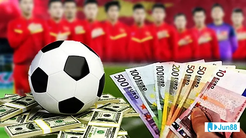 Cách cá độ bóng đá tại Jun88 Cách cá độ bóng đá tại Jun88